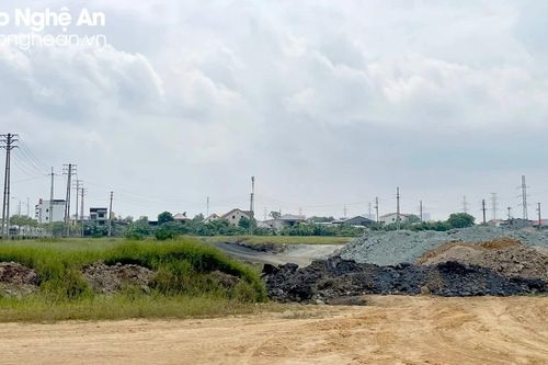 Huyện Hưng Nguyên sẽ cưỡng chế thu hồi đất của 8 hộ dân để bàn giao cho nhà đầu tư Dự án VSIP