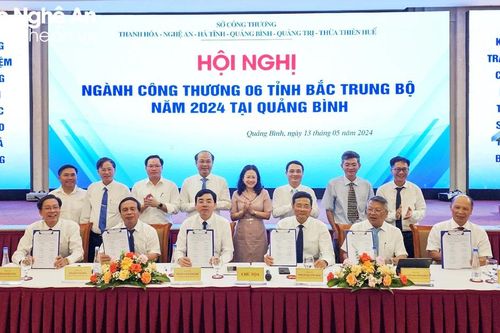 Ngành Công Thương 6 tỉnh Bắc Trung Bộ tiếp tục phục hồi và tăng trưởng