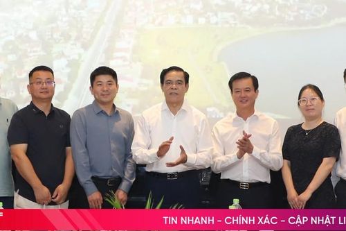 Hà Tĩnh kết nối cơ hội đầu tư cùng tỉnh Hồ Nam - Trung Quốc