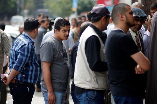 Chính quyền Palestine gặp khó trong việc trả lương cho nhân sự khu vực công