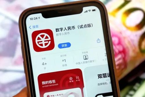 Kết quả ban đầu của mô hình trả lương bằng nhân dân tệ điện tử ở Trung Quốc