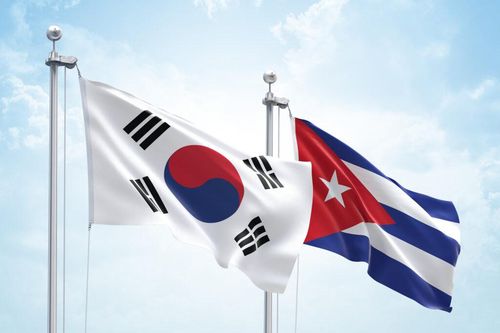 Cuba, Hàn Quốc khởi động đàm phán mở đại sứ quán