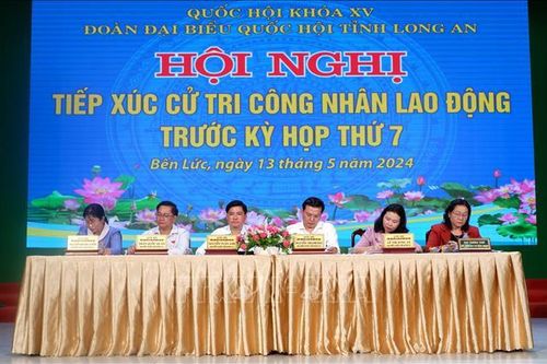 Công nhân lao động Long An đặc biệt quan tâm chính sách về nhà ở xã hội