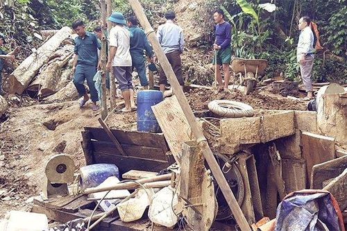 Nghệ An: Lý do người dân không đồng tình triển khai dự án khai thác vàng