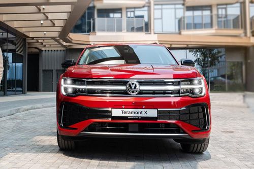 Bảng giá xe Volkswagen tháng 5/2024