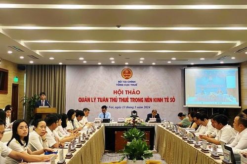 Áp dụng quản lý rủi ro tuân thủ trong ngành thuế gặp nhiều khó khăn