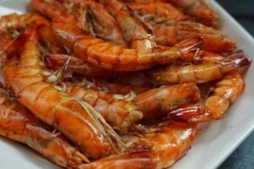 Tôm nướng siêu ngon, thịt tươi, ngọt và thơm! Cách làm siêu đơn giản, ai mới vào bếp cũng có thể làm được