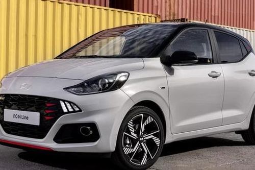 Hyundai Grand i10 2024 sắp ra mắt tại Việt Nam