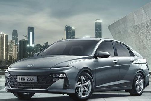Hyundai Accent 2024 sắp về Việt Nam được nâng cấp những gì?