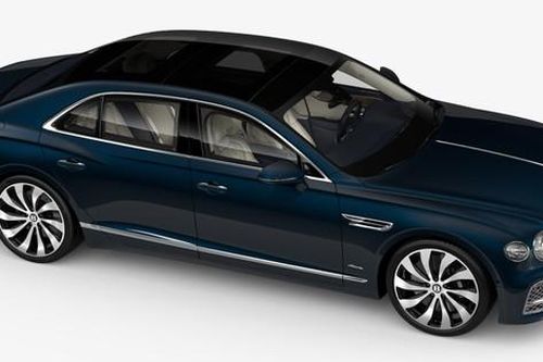 Dòng xe Bentley gắn động cơ độc bản cuối cùng sắp về Việt Nam
