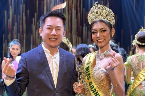 Một Hoa hậu từ chối quyền thi Miss Grand tại Myanmar