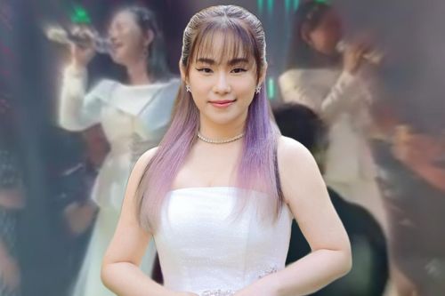 Lương Bích Hữu đi hát hậu phát hiện khối u não, khán giả phản ứng ra sao?