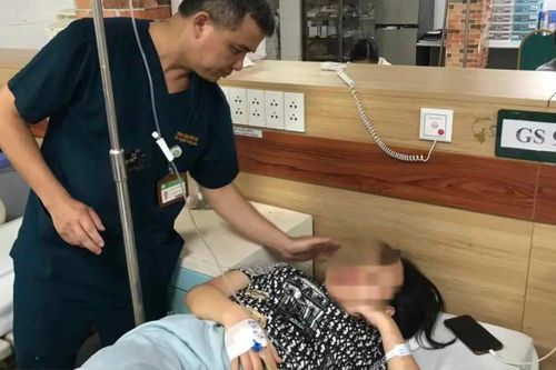 Đi tiêm meso làm đẹp, cô gái bị tiêm nhầm sữa rửa mặt vào da