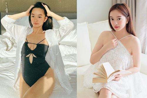 Sắc vóc nóng bỏng của nữ diễn viên Gen Z vướng ồn ào bỏ vai diễn