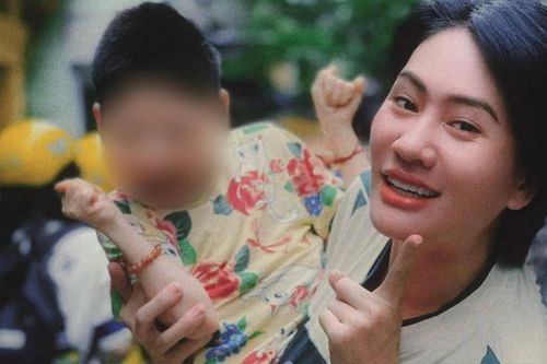 Nữ diễn viên nổi tiếng làm mẹ đơn thân, nuôi con gái bị bại não