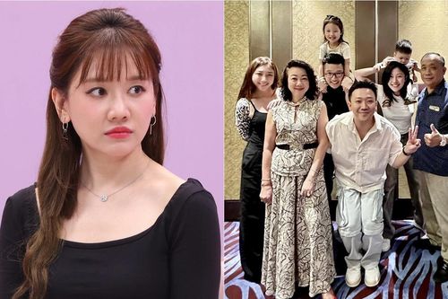 Hari Won vắng mặt khi gia đình Trấn Thành đi ăn với nhau, lý do là gì?