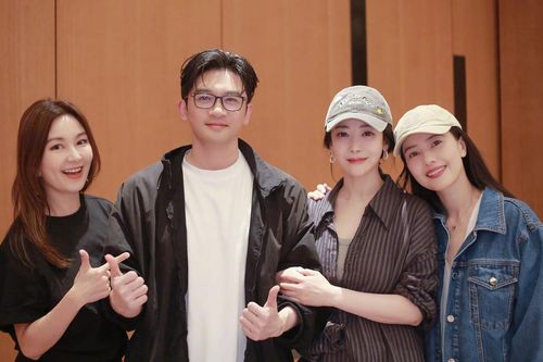 Dàn sao Ỷ Thiên Đồ Long Ký tái hợp sau 20 năm, nhan sắc ai cũng như 'lão hóa ngược'