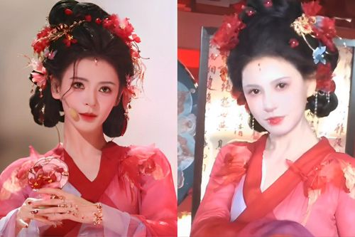 Nhan sắc mẹ ruột Trương Dư Hi khiến cả Cnet sửng sốt, đẹp hơn cả con gái thế này