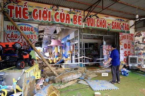 Hà Nội: Làm rõ trách nhiệm vụ sập tường khiến 3 trẻ tử vong ở Ba Vì