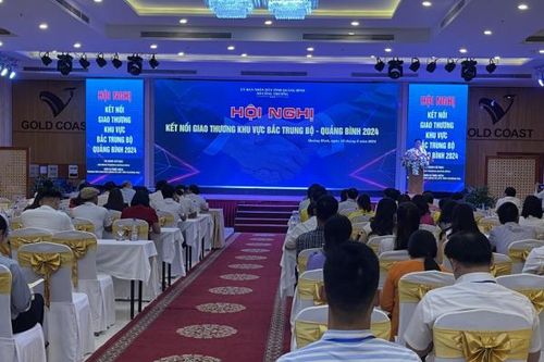 Tăng cường kết nối giao thương khu vực Bắc Trung Bộ