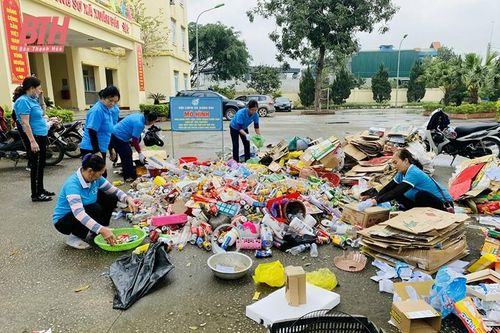 Thọ Xuân chung tay bảo vệ môi trường