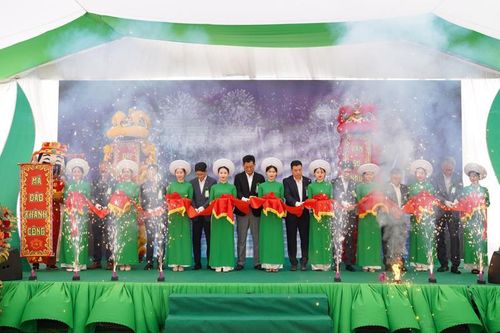 Daesang Đức Việt khánh thành Nhà máy Hưng Yên số 2