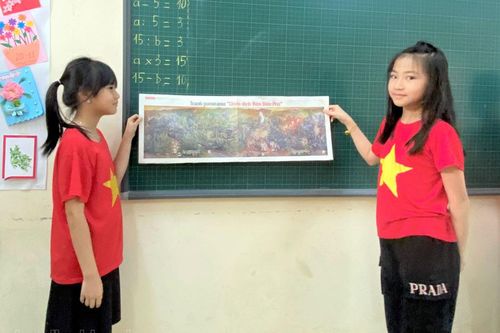 Tạo cảm hứng tìm hiểu lịch sử