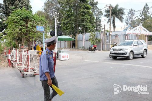 Ngăn ngừa tai nạn giao thông đường sắt