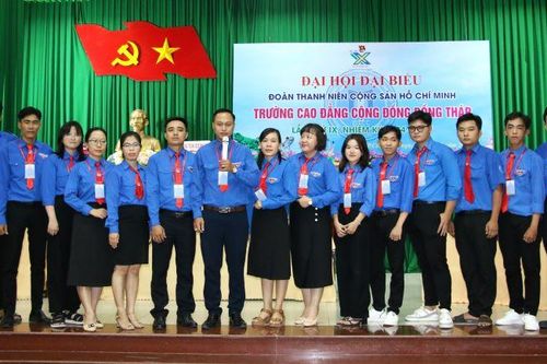 Mỗi năm tổ chức ít nhất 1 công trình và 1 phần việc thanh niên