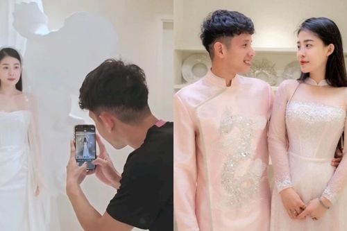 Cầu thủ Nguyễn Phong Hồng Duy chính thức lên xe hoa vào ngày 19-5 tại Gia Lai