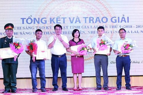 Cải tiến kỹ thuật giúp tăng năng suất lao động