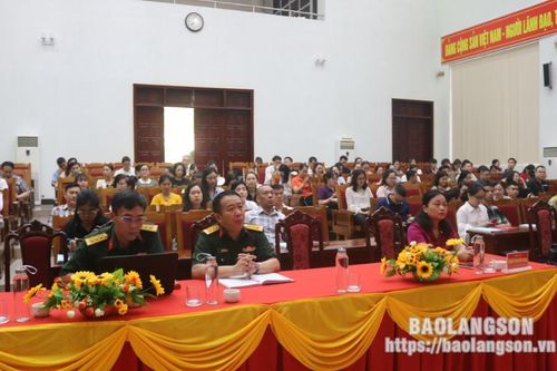 Đảng ủy Khối các cơ quan tỉnh: 145 học viên được bồi dưỡng kiến thức quốc phòng và an ninh