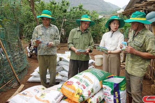Chủ động thích ứng với biến đổi khí hậu