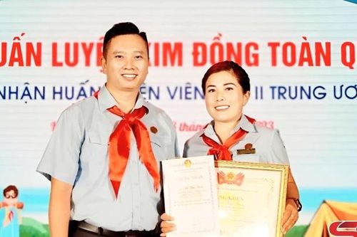 Chuyển đổi số trong hoạt động Đội