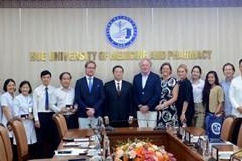 Tổ chức Help2Smile phẫu thuật dị tật hở môi, vòm miệng cho bệnh nhân