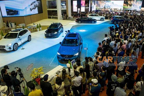 Triển lãm Ô tô Việt Nam trở lại, vắng bóng nhiều 'tên tuổi' lớn