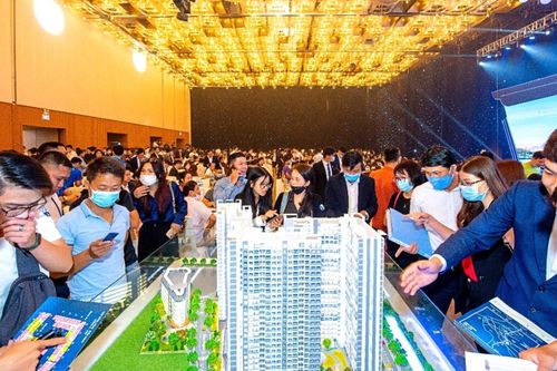 Đất Xanh Services (DXS): Doanh thu bán bất động sản tăng mạnh, mở rộng đội môi giới