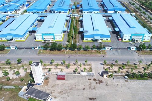 Địa ốc Hoàng Quân (HQC) triển khai dự án khu công nghiệp, muốn hoán đổi nợ bằng cổ phiếu