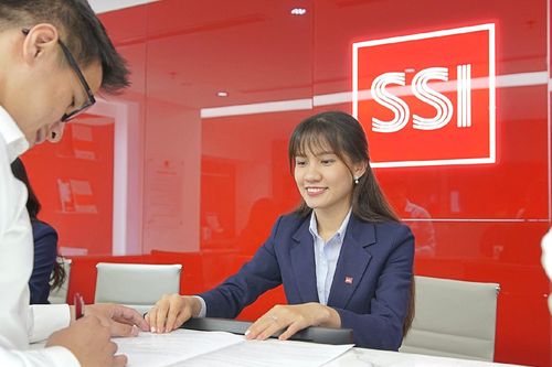 Chứng khoán SSI dự kiến vay tối đa 483 triệu USD từ Ngân hàng BIDV