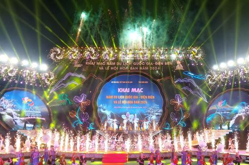 Kỷ niệm 70 năm Chiến thắng Điện Biên Phủ - Cơ hội để Điện Biên bứt phá trở thành trung tâm du lịch