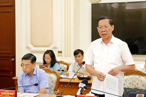 TP. Hồ Chí Minh: Sắp xếp lại để doanh nghiệp nhà nước đủ mạnh dẫn dắt nền kinh tế
