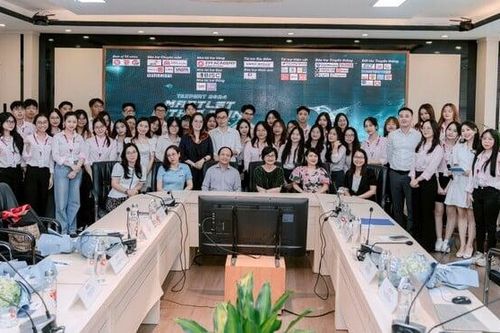 Cuộc thi Thuế Taxpert 2024 - Martlet With A Coin sẽ diễn ra từ ngày 4/5 - 15/6