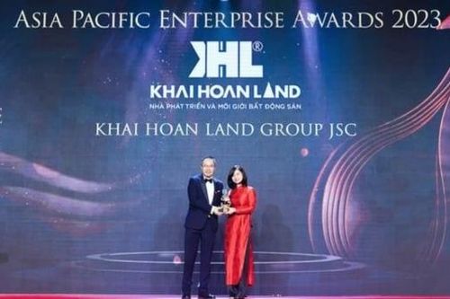 Khải Hoàn Land: Lợi nhuận sau thuế giảm hơn 77%, dùng BĐS làm tài sản đảm bảo cho các khoản vay