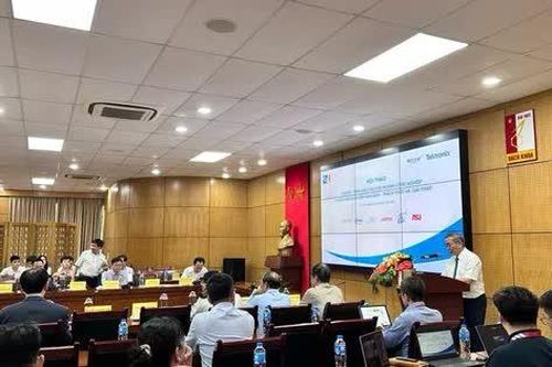 Hướng tới việc hình thành Mạng lưới Chuyên gia Tư vấn cho Cách mạng Công nghiệp 4.0
