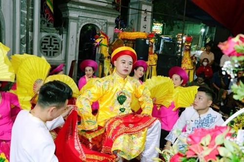 Đồng thầy Ngô Quang Đạo: Đạo Mẫu luôn hướng đến bách gia trăm họ