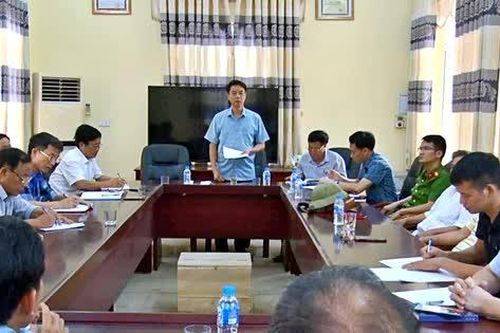 Vĩnh Phúc: Lập Thạch giải đáp thắc mắc liên quan đến dự án Đường nối từ nút giao với đường cao tốc Nội Bài - Lào Cai