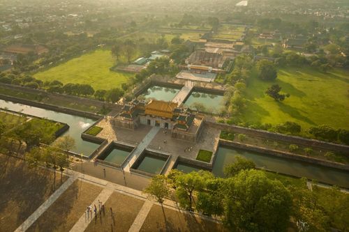 Cho phép khai quật khảo cổ tại di tích Đại Cung Môn - Đại Nội Huế