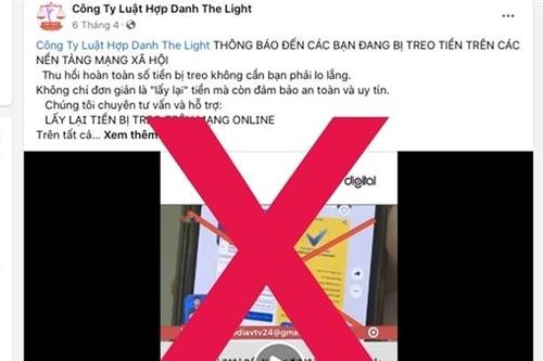 Dính bẫy lừa đảo kép, người đàn ông mất trắng hơn 156 triệu đồng