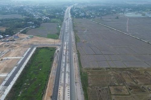 Đà Nẵng thông xe tuyến đường 1.500 tỷ sau 3 năm trễ hẹn