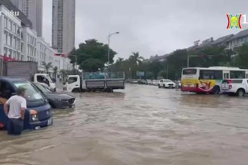Phòng ngừa tai nạn giao thông trong mùa mưa, bão
